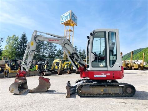 2012 takeuchi tb 138b compact excavator for sale|Takeuchi TB138FR Excavators Equipment for Sale.